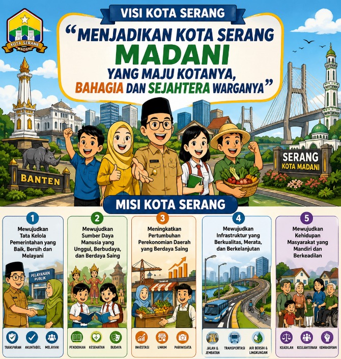 Visi & Misi